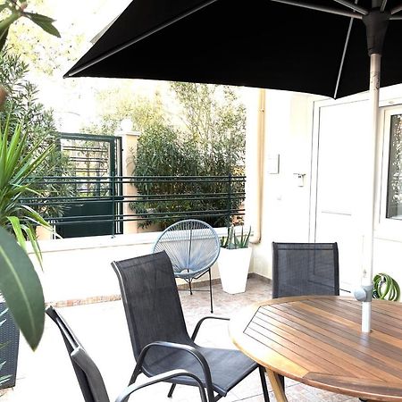 Apartments@Tsiantas Kavála ภายนอก รูปภาพ