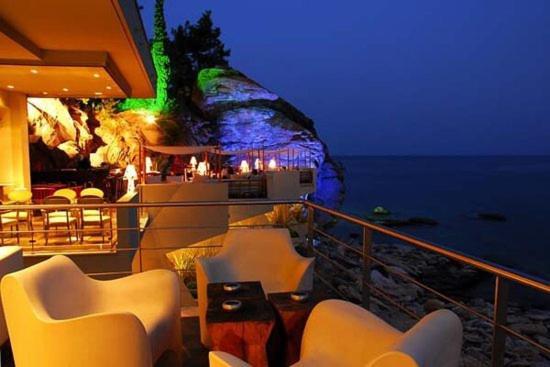 Apartments@Tsiantas Kavála ภายนอก รูปภาพ