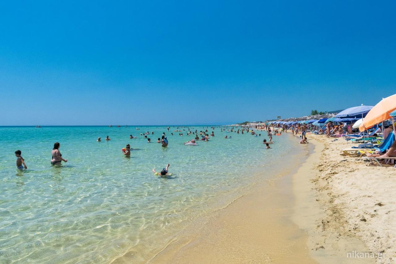 Apartments@Tsiantas Kavála ภายนอก รูปภาพ