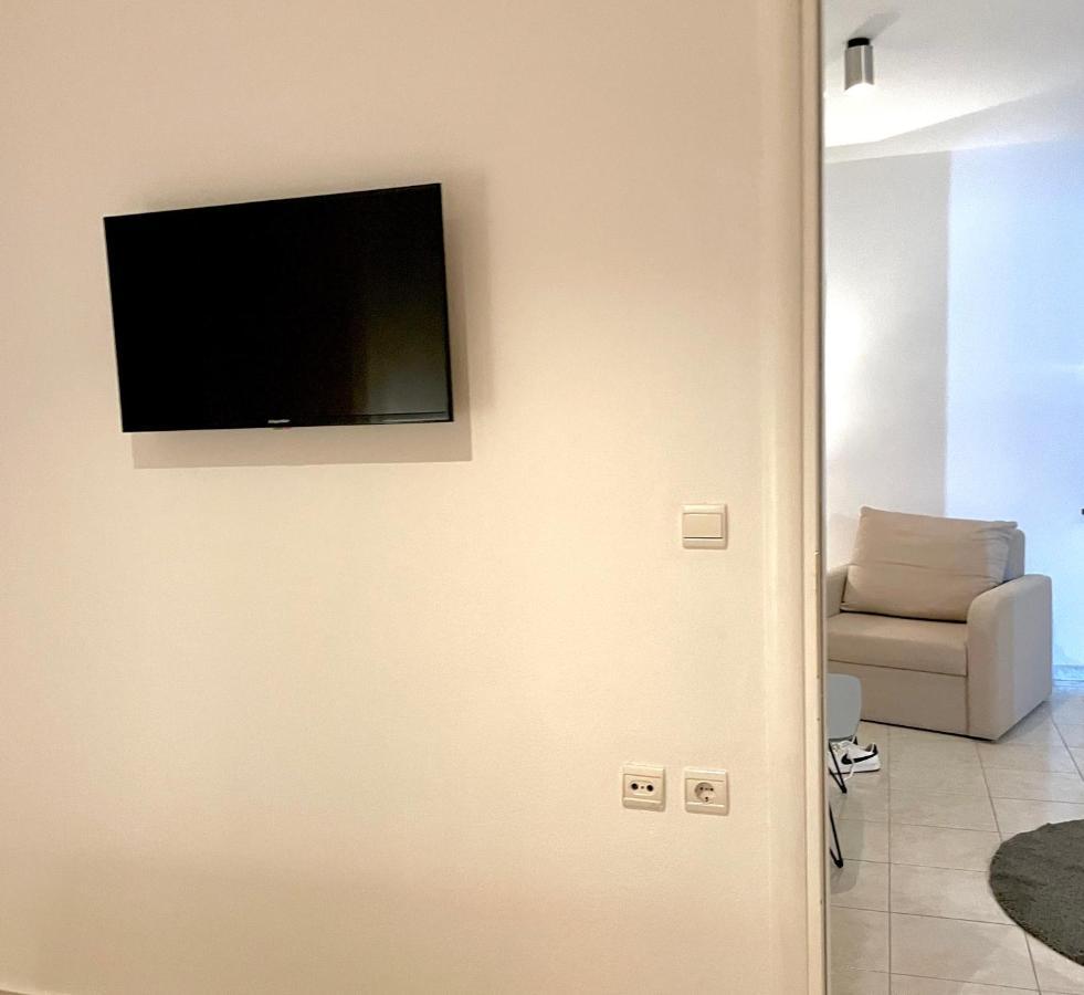 Apartments@Tsiantas Kavála ภายนอก รูปภาพ