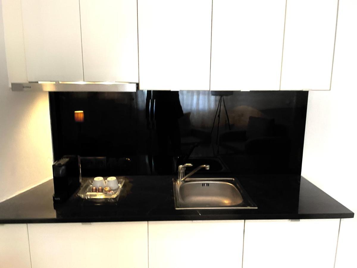Apartments@Tsiantas Kavála ภายนอก รูปภาพ