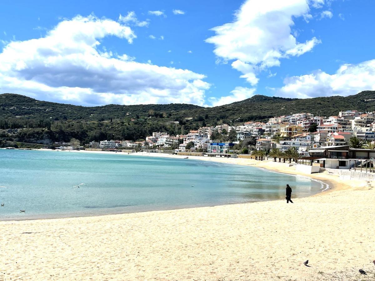 Apartments@Tsiantas Kavála ภายนอก รูปภาพ