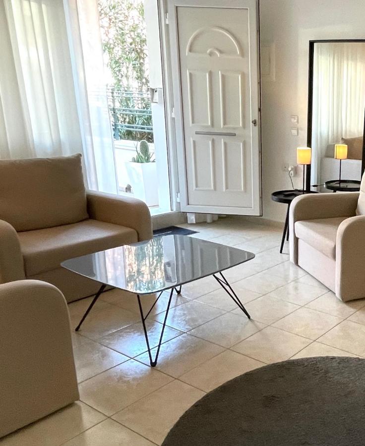 Apartments@Tsiantas Kavála ภายนอก รูปภาพ