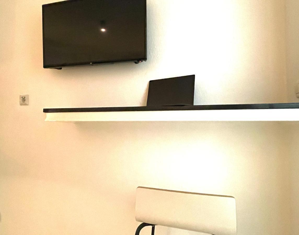 Apartments@Tsiantas Kavála ภายนอก รูปภาพ
