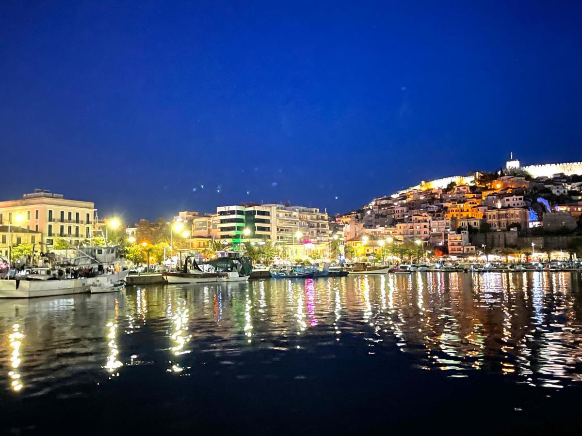 Apartments@Tsiantas Kavála ภายนอก รูปภาพ