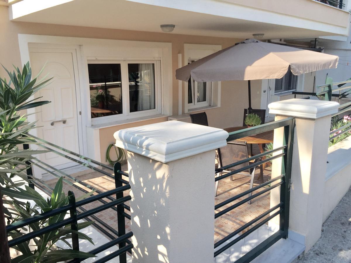 Apartments@Tsiantas Kavála ภายนอก รูปภาพ
