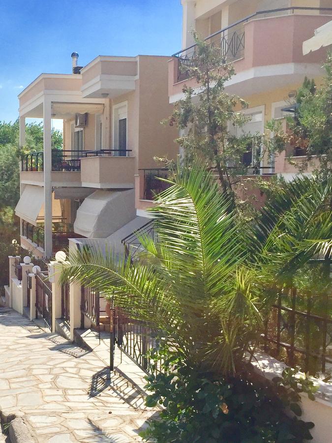 Apartments@Tsiantas Kavála ภายนอก รูปภาพ