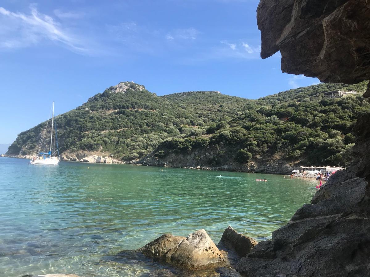 Apartments@Tsiantas Kavála ภายนอก รูปภาพ