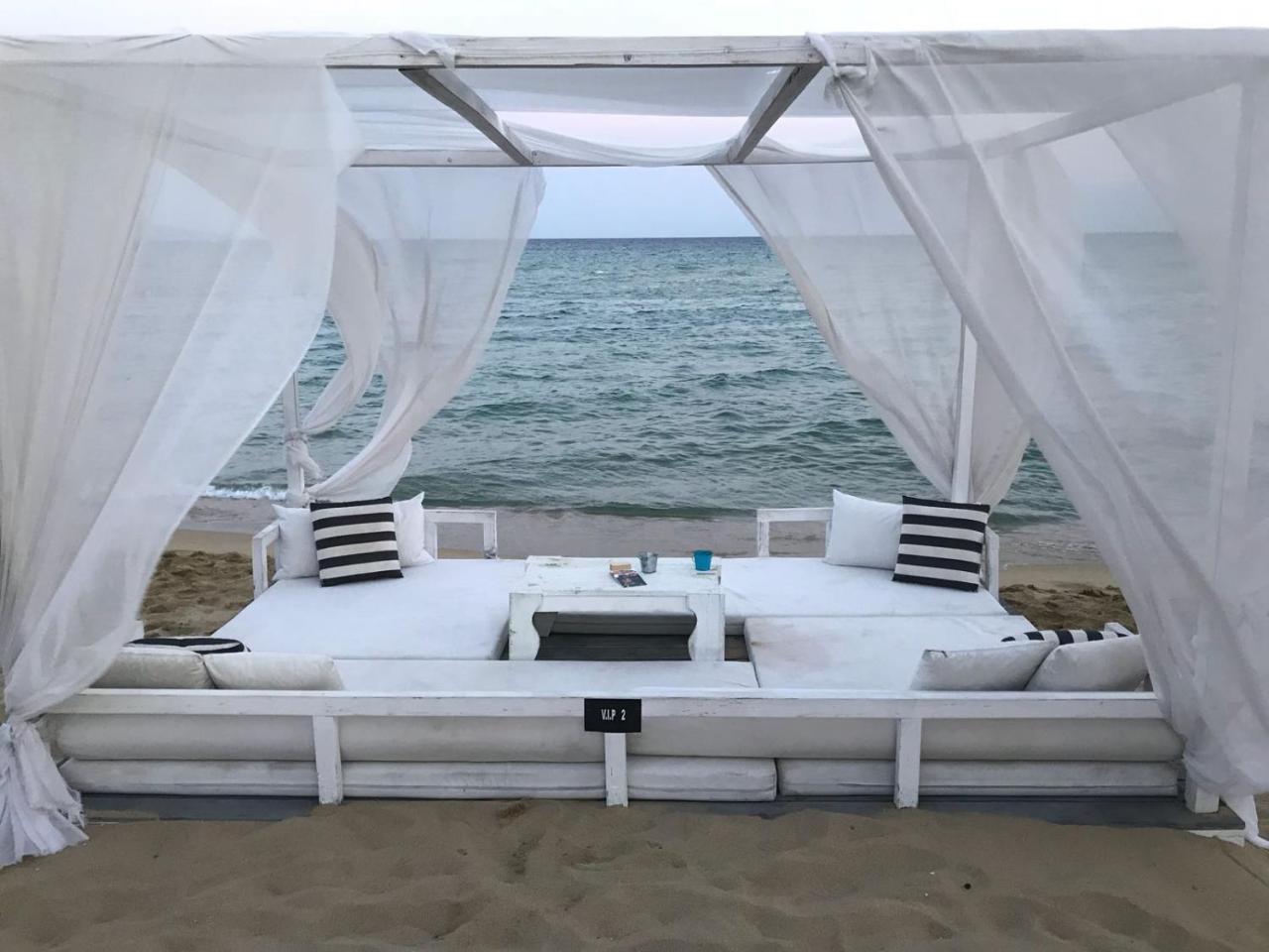 Apartments@Tsiantas Kavála ภายนอก รูปภาพ