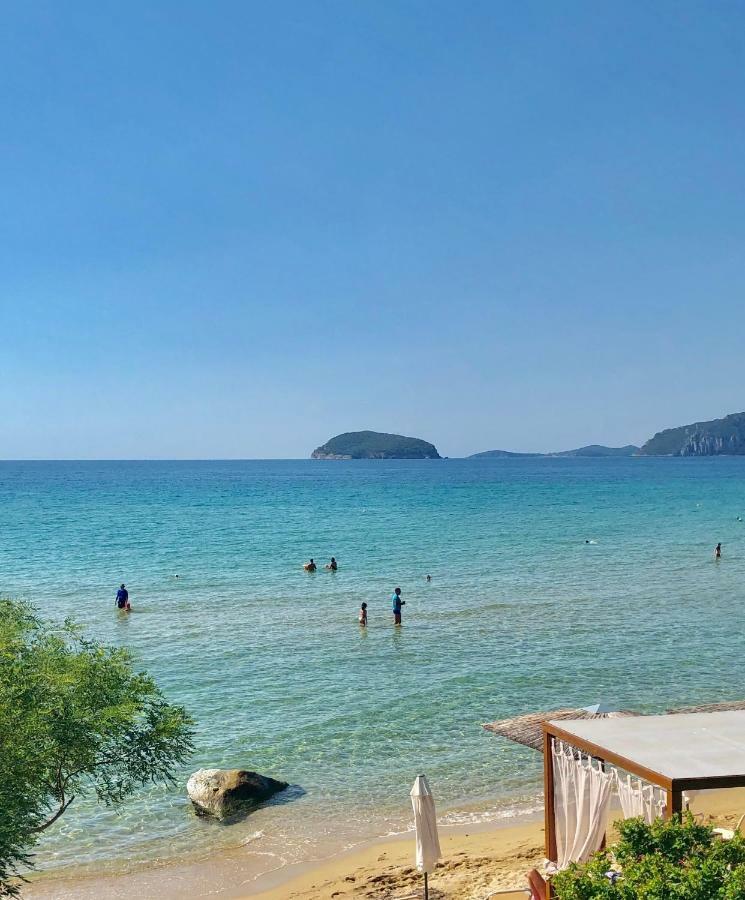 Apartments@Tsiantas Kavála ภายนอก รูปภาพ
