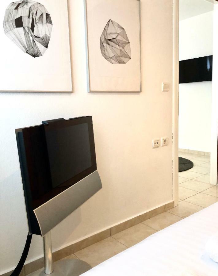 Apartments@Tsiantas Kavála ภายนอก รูปภาพ