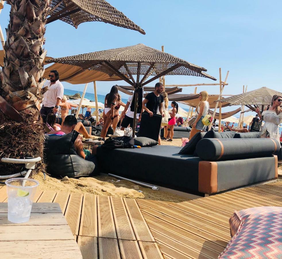 Apartments@Tsiantas Kavála ภายนอก รูปภาพ