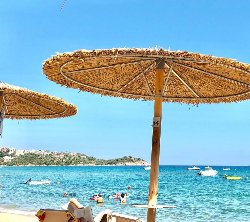 Apartments@Tsiantas Kavála ภายนอก รูปภาพ